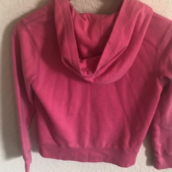 Two Gap girls zipper hoodie - Picture 4 of 9